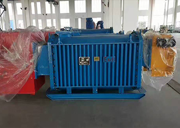 文圣KSG-4VA矿用防爆变压器