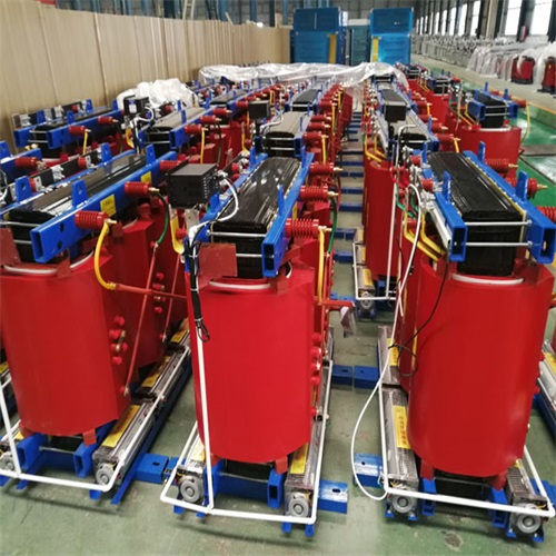 文圣SCB13-400KVA-10/0.4干式变压器