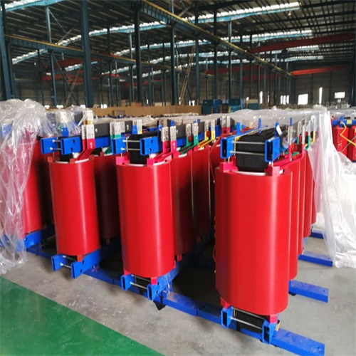 文圣SCB18-4000KVA干式变压器